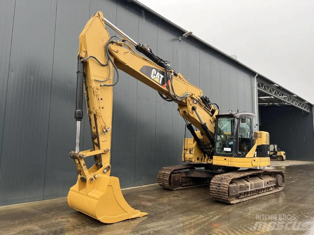 CAT 321D LCR Pásová rýpadla