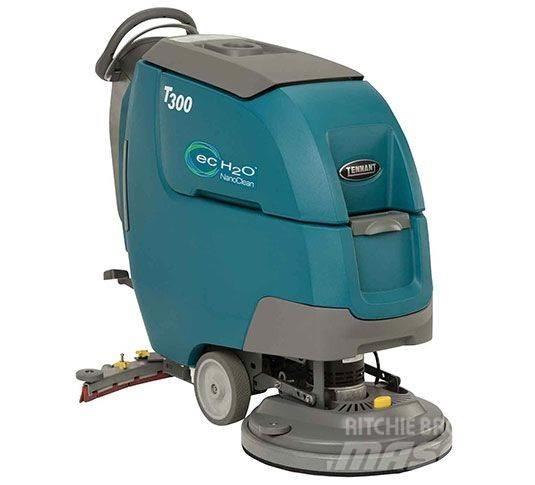 Tennant T300 Další