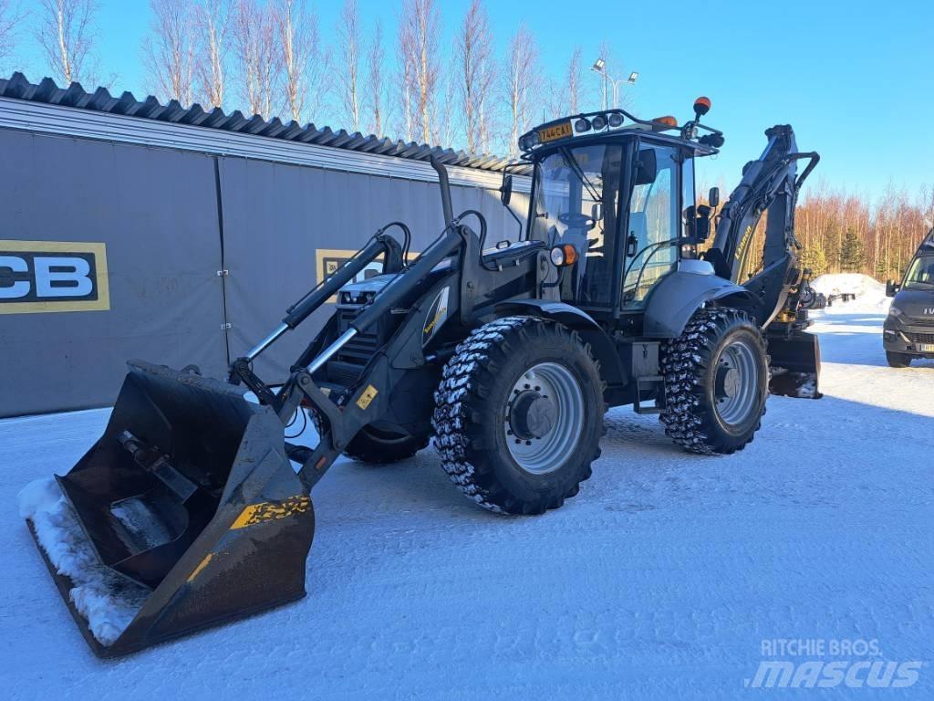 Lännen 8600 G Rýpadlo-nakladače