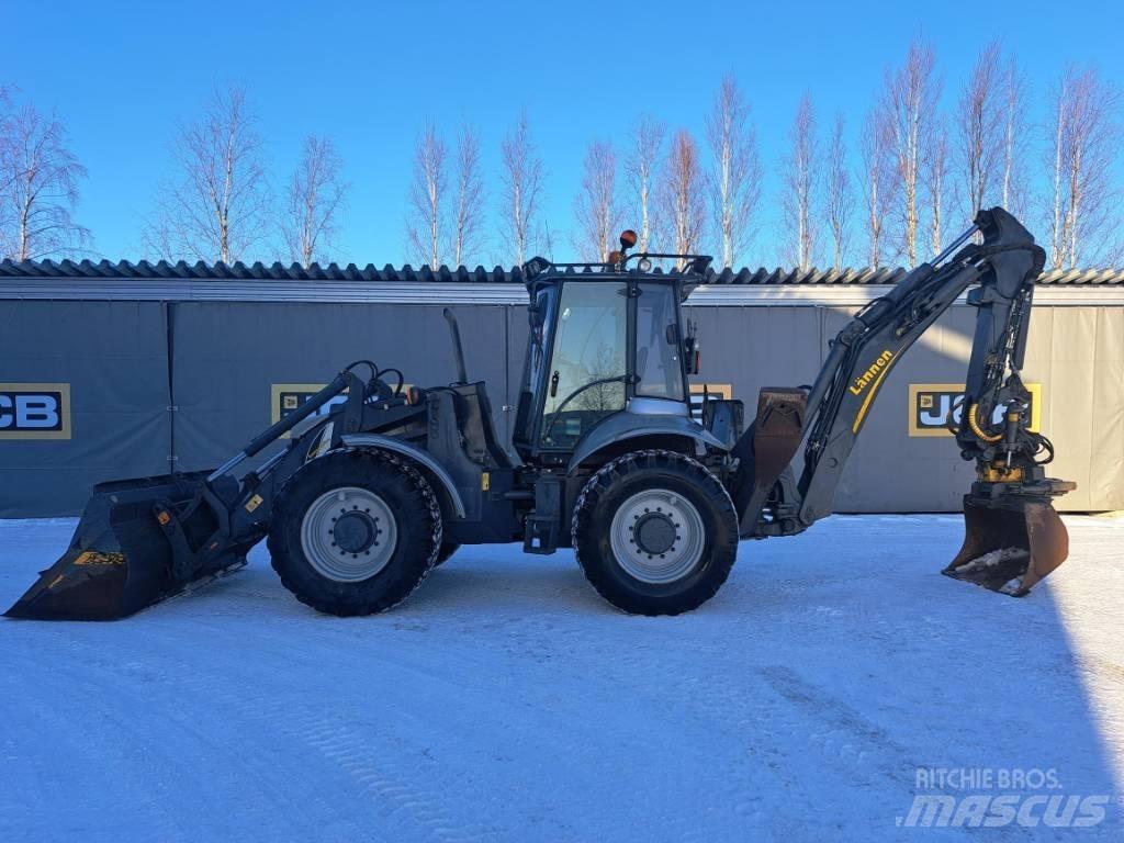 Lännen 8600 G Rýpadlo-nakladače