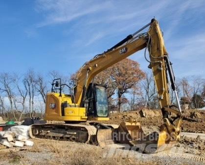 CAT 315 Pásová rýpadla
