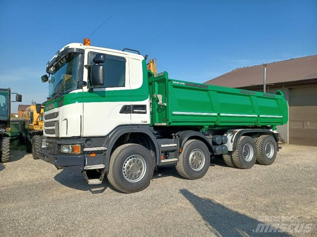 Scania G 440 Sklápěče