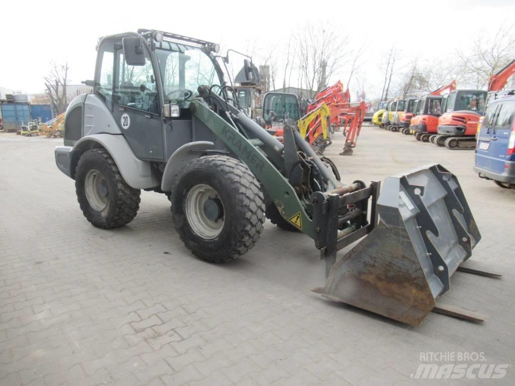 Kramer 5085 Kolové nakladače
