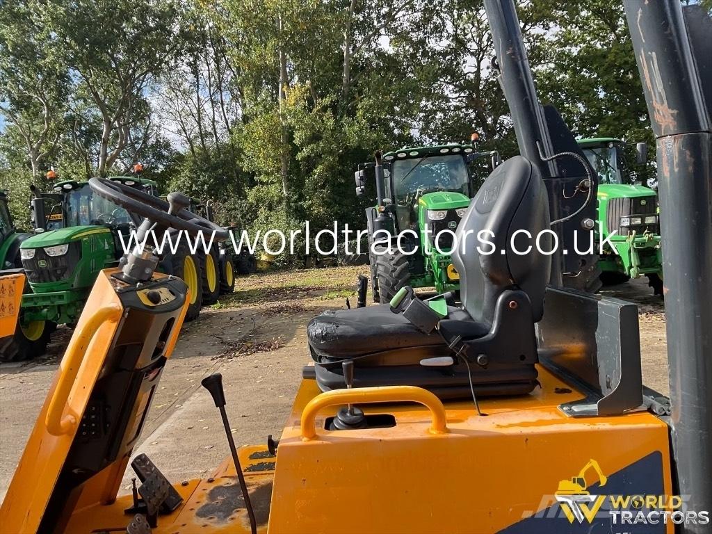 Thwaites 3 ton Vyklápěcí dempry