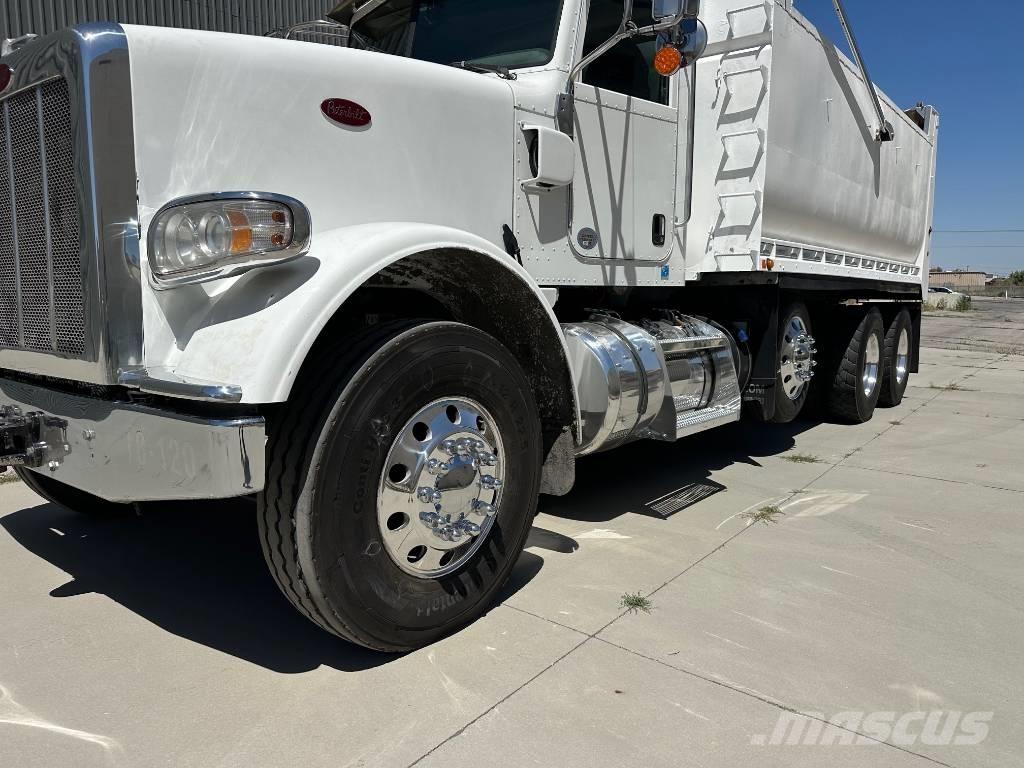 Peterbilt 367 Sklápěče