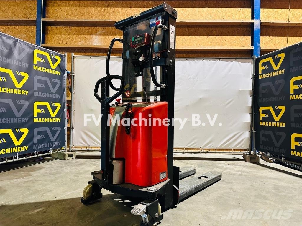 Schefer EHS25 Ruční paletové vozíky