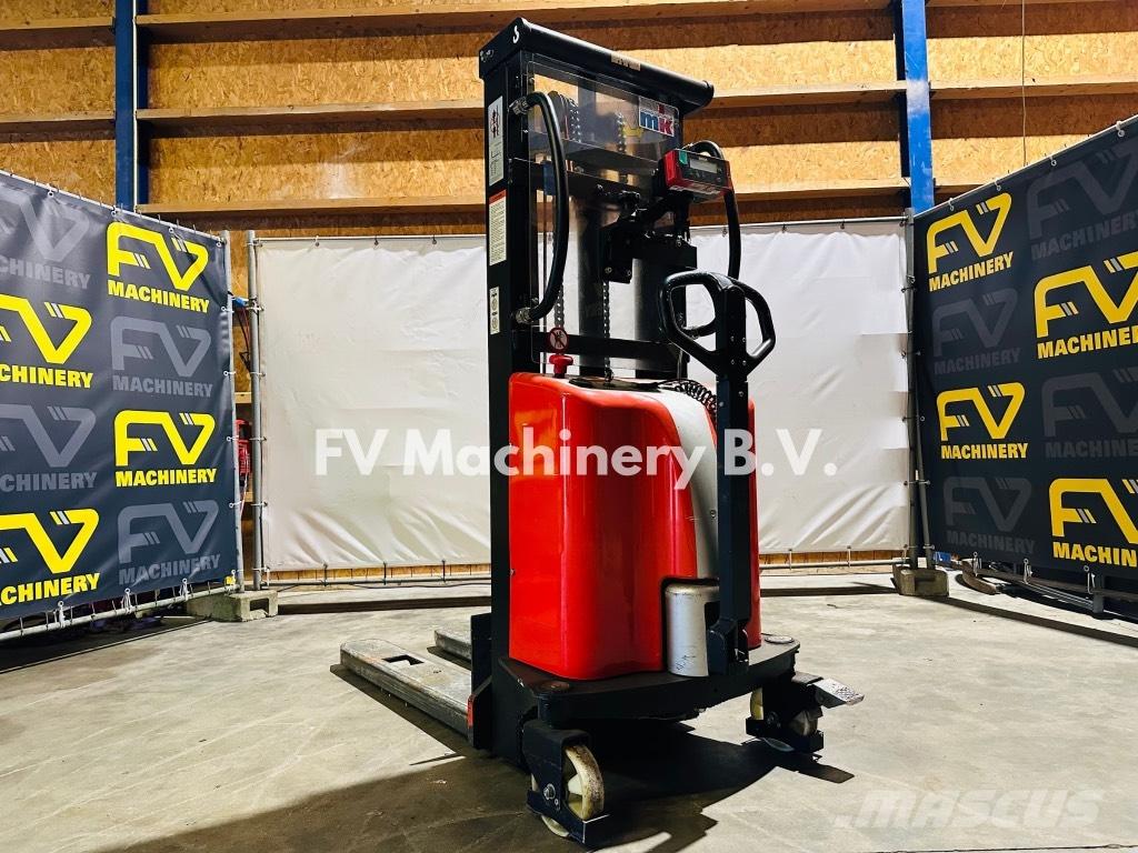 Schefer EHS25 Ruční paletové vozíky