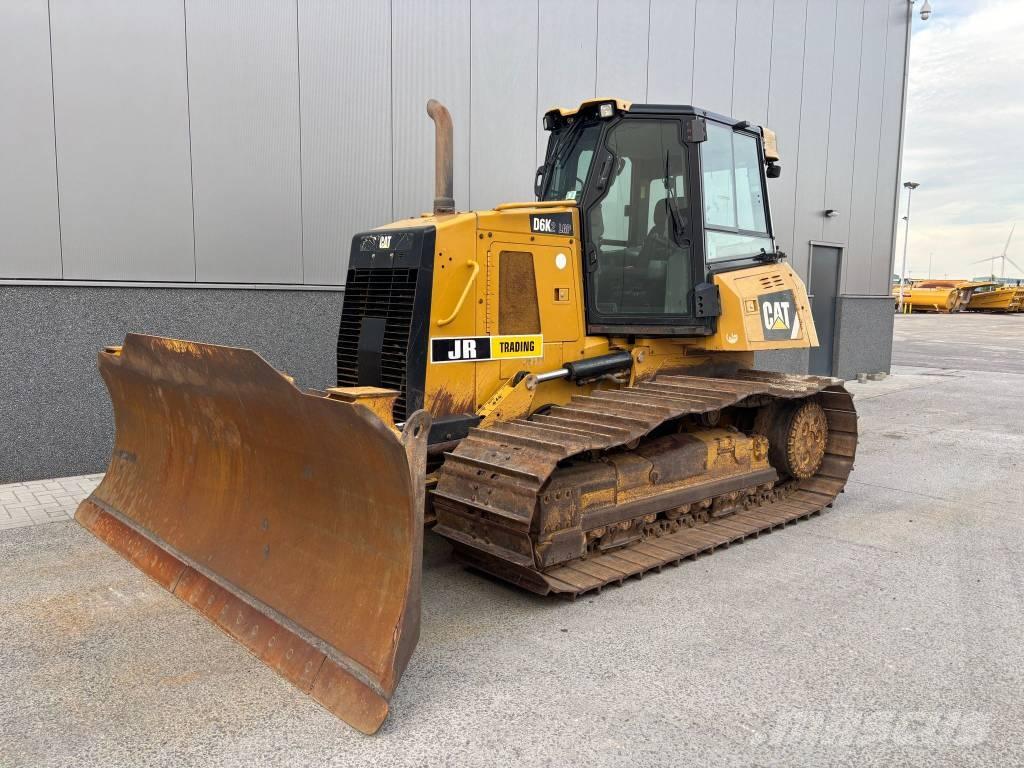 CAT D 6 K 2 LGP Pásové dozery