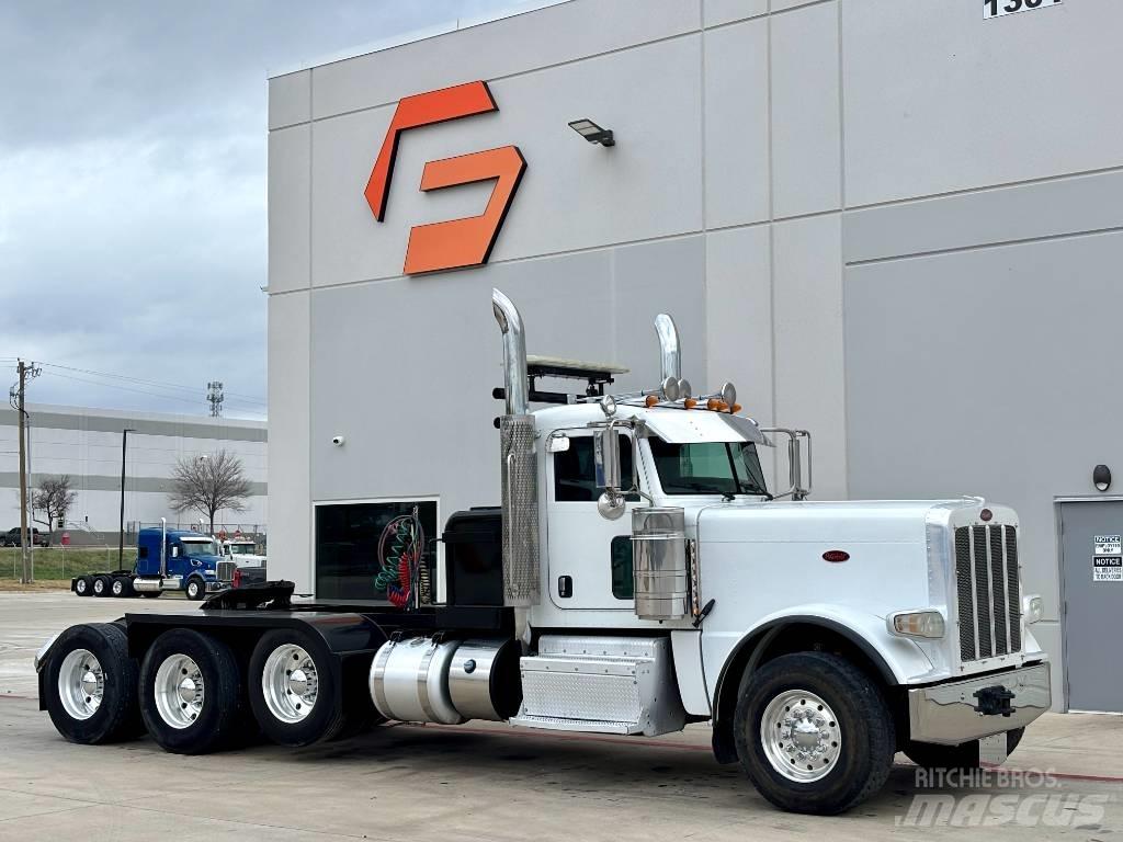 Peterbilt 389 Tahače