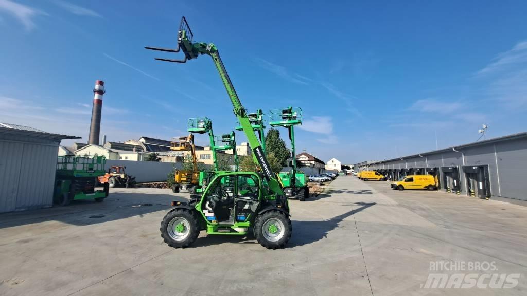 Merlo TF 35.7 Teleskopické nakladače pro zemědělství