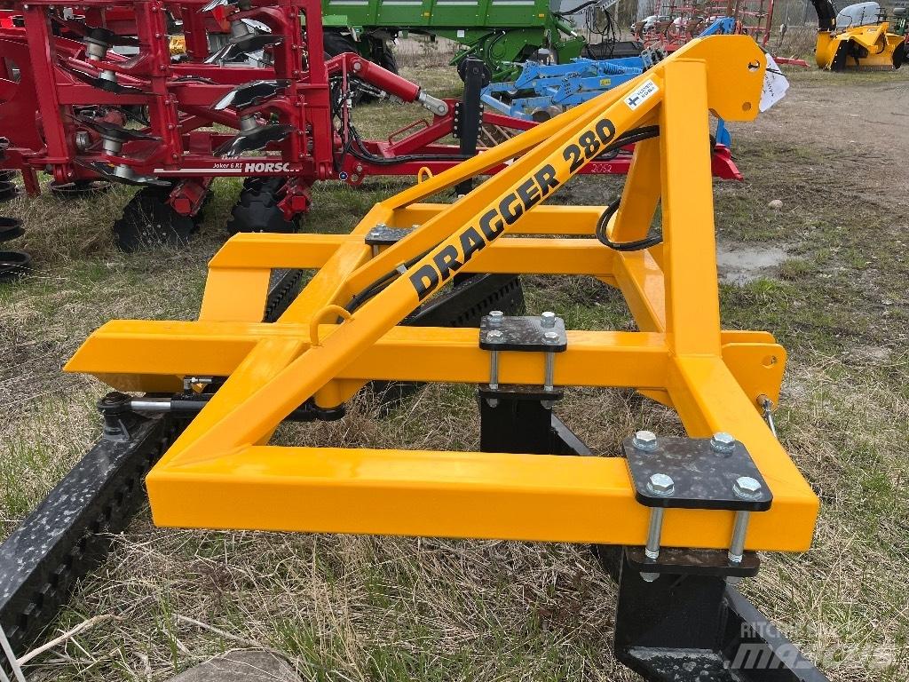 Parko Dragger 280 Tažené radlice