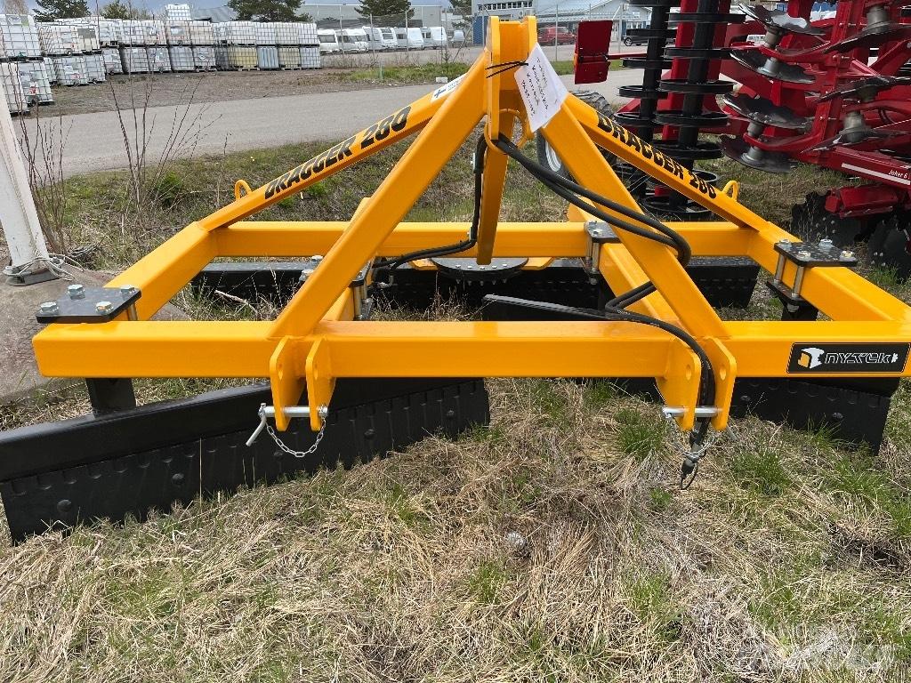Parko Dragger 280 Tažené radlice