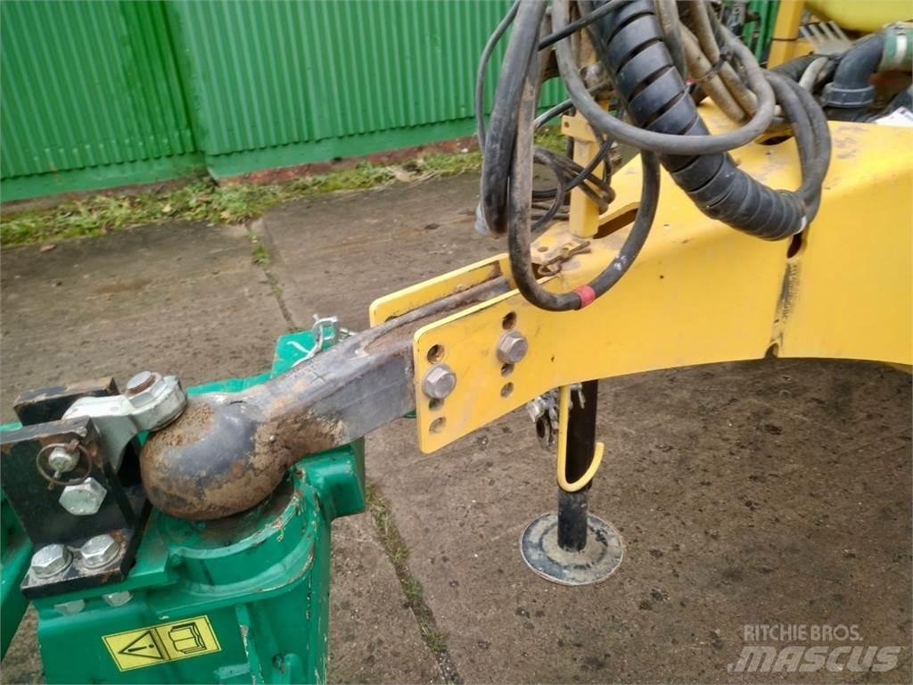 Dubex Mentor 9804 Tažené postřikovače