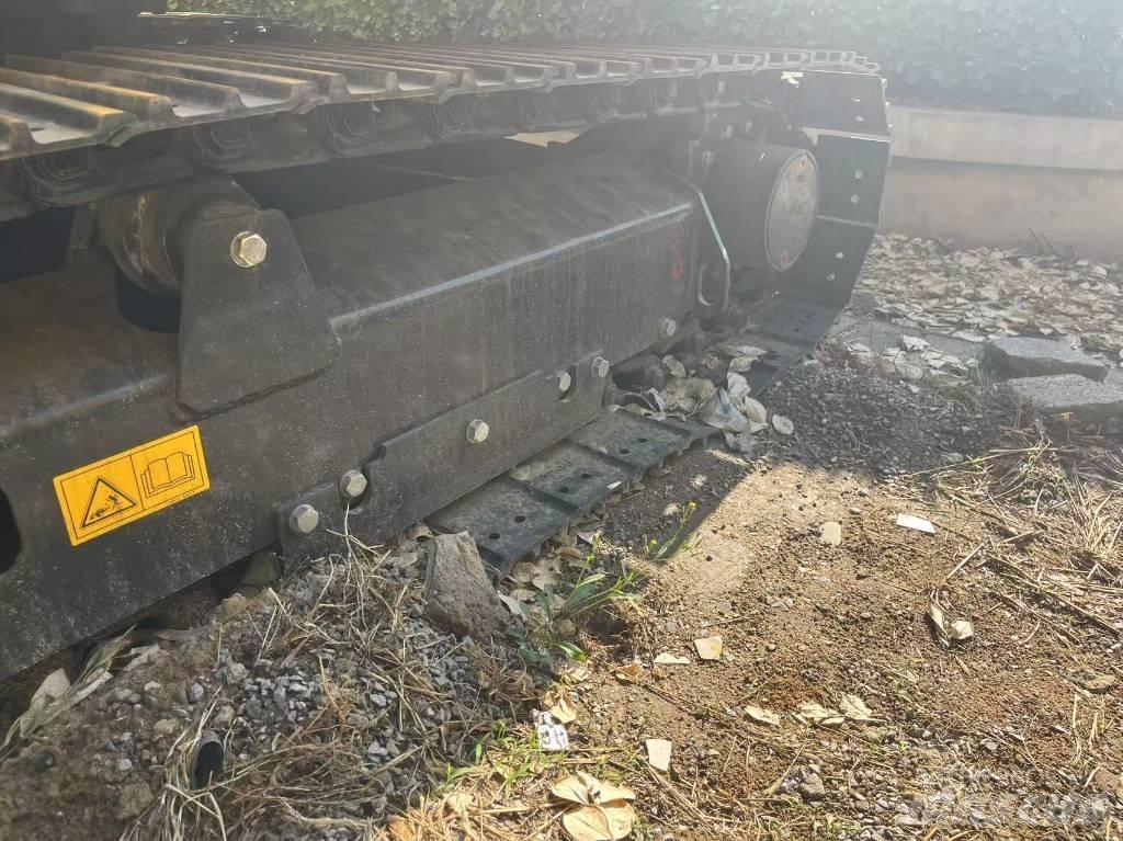 Komatsu PC 58 Mini rýpadla < 7t