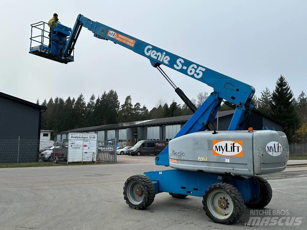 Genie S 65 Kloubové plošiny