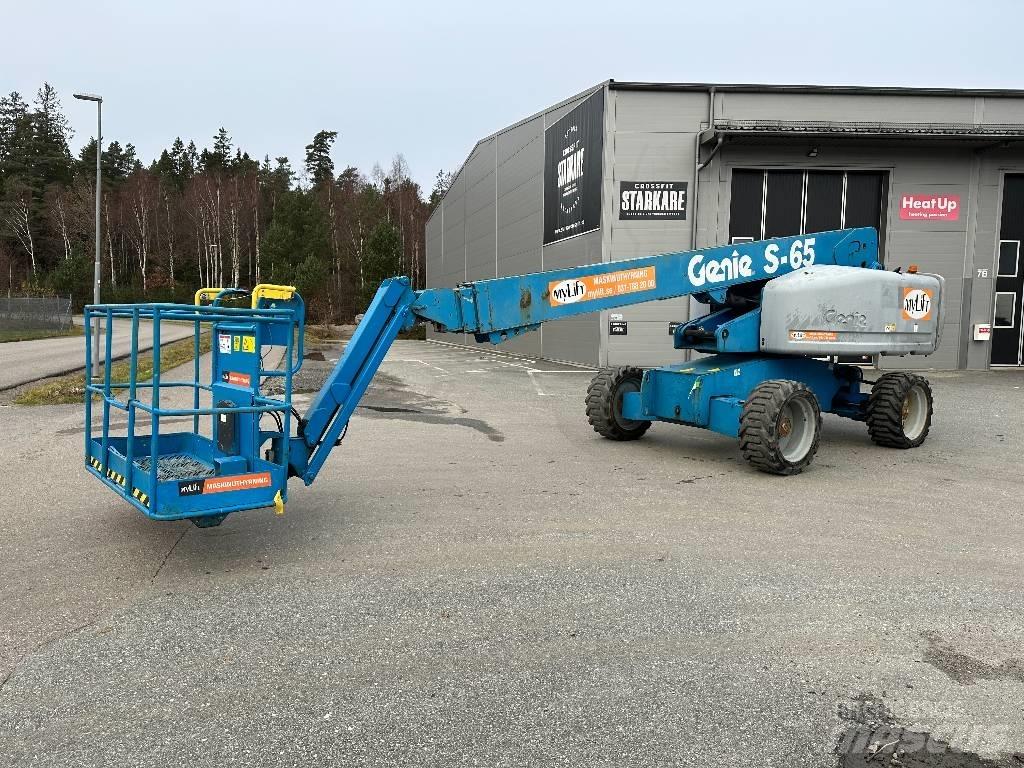 Genie S 65 Kloubové plošiny