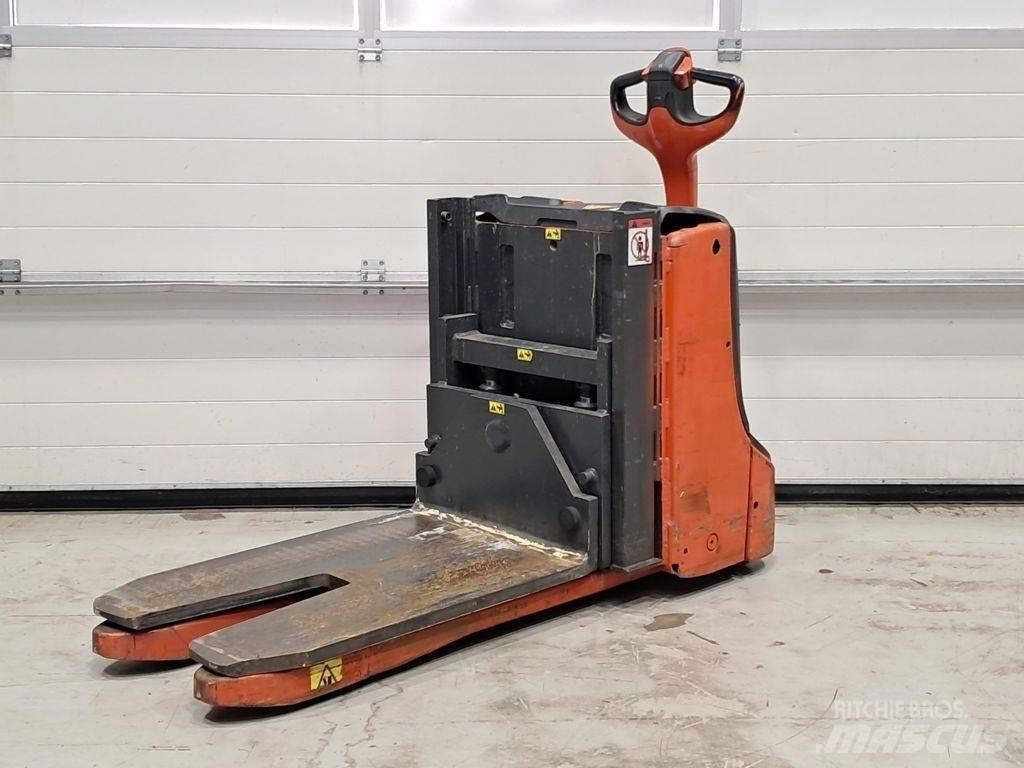 Linde T16X Nízkozdvižný vozík