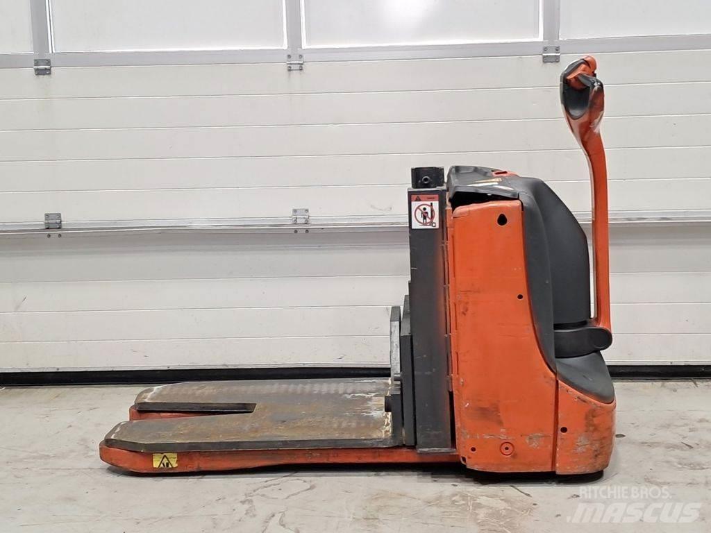 Linde T16X Nízkozdvižný vozík