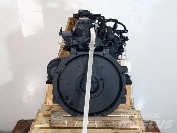 Yanmar 3TNE68-UDW1 Motory