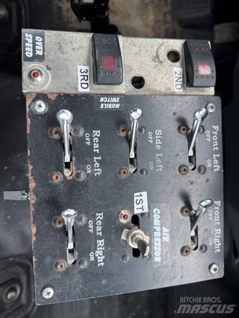 Ford F 650 Cisterny na vodu