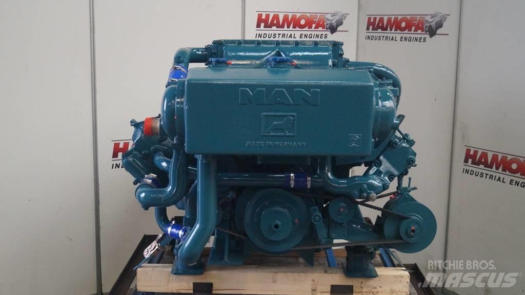 MAN D2840LE Motory