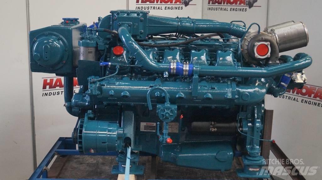 MAN D2840LE Motory