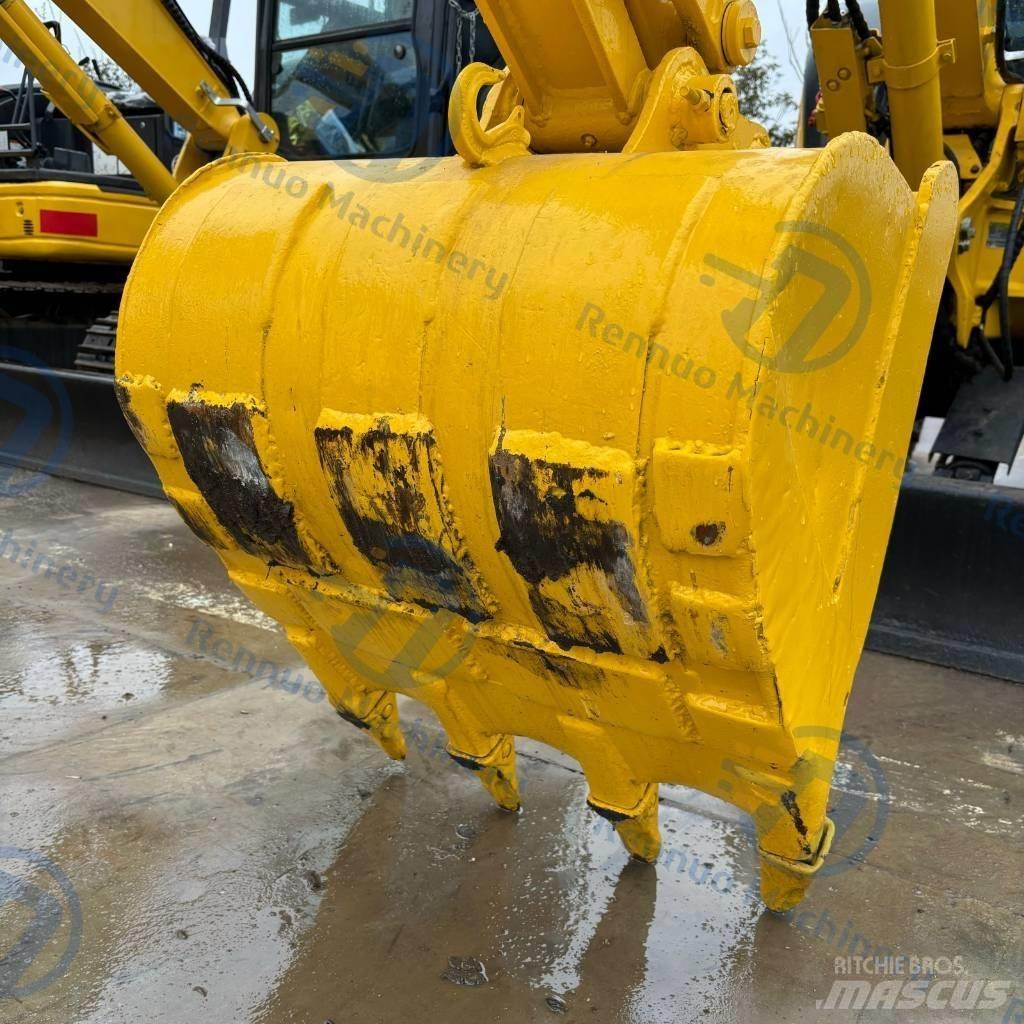 Komatsu PC 30MR Mini rýpadla < 7t