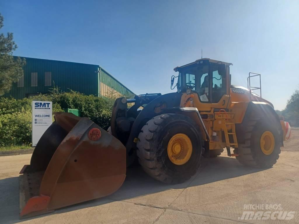 Volvo L 260 H Kolové nakladače