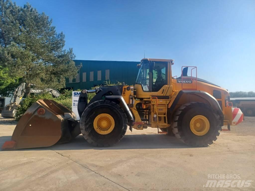 Volvo L 260 H Kolové nakladače