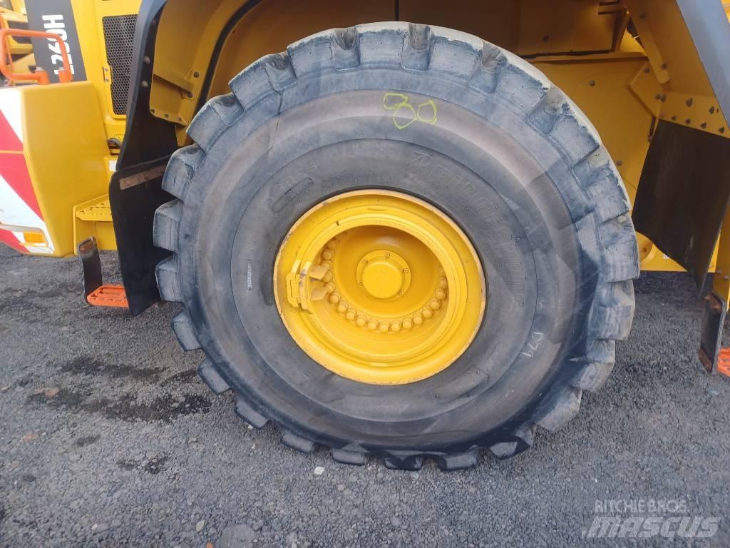 Volvo L 260 H Kolové nakladače