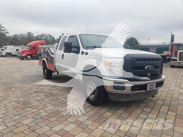 Ford F250 SD Stavebnictví - ostatní