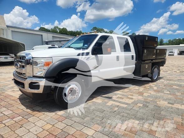 Ford F450 SD Stavebnictví - ostatní