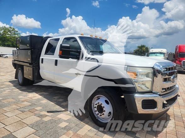 Ford F450 SD Stavebnictví - ostatní