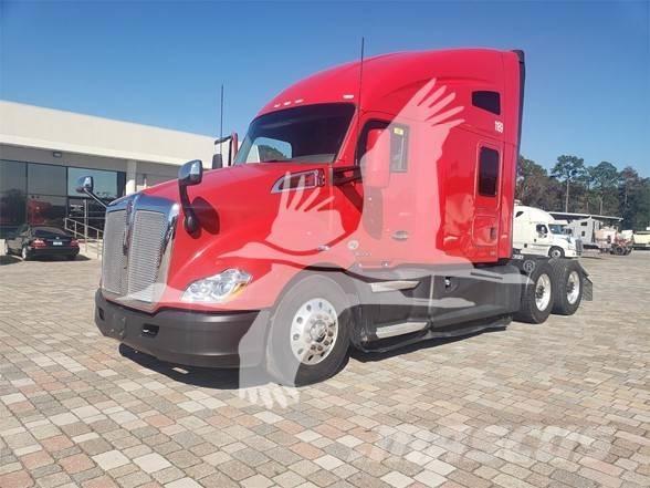 Kenworth T680 Tahače