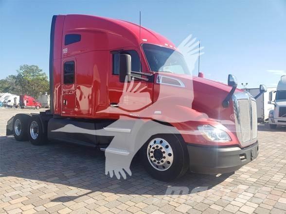 Kenworth T680 Tahače