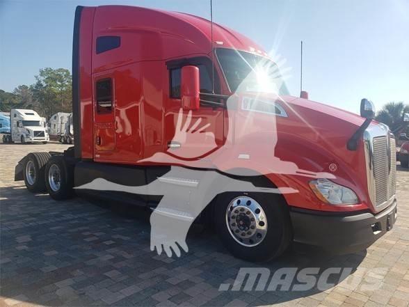 Kenworth T680 Tahače