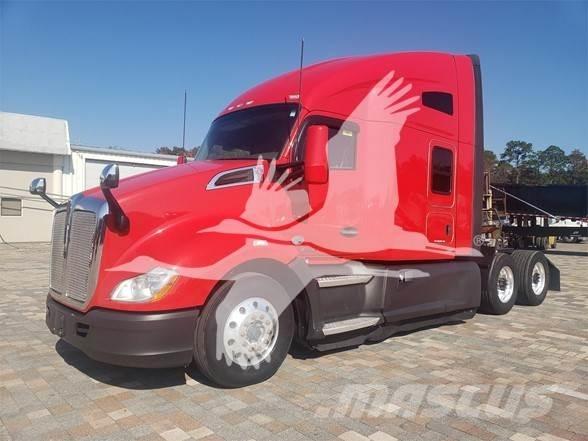 Kenworth T680 Tahače