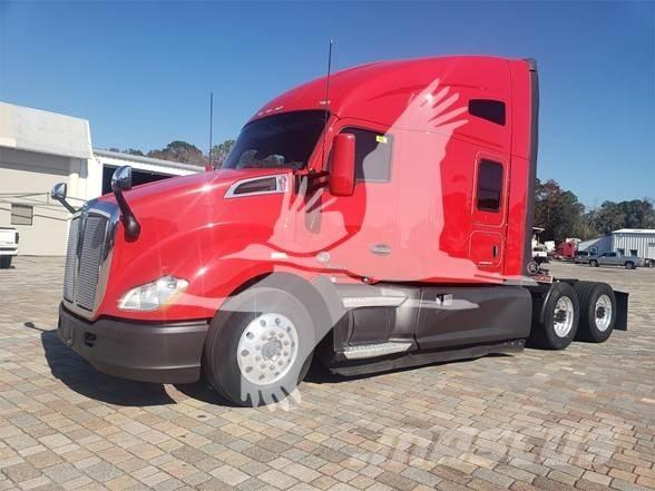 Kenworth T680 Tahače
