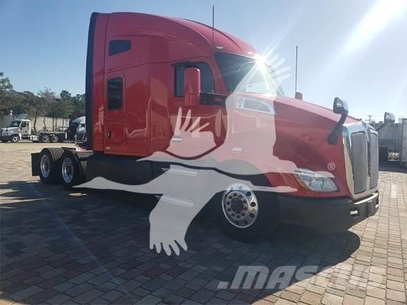 Kenworth T680 Tahače