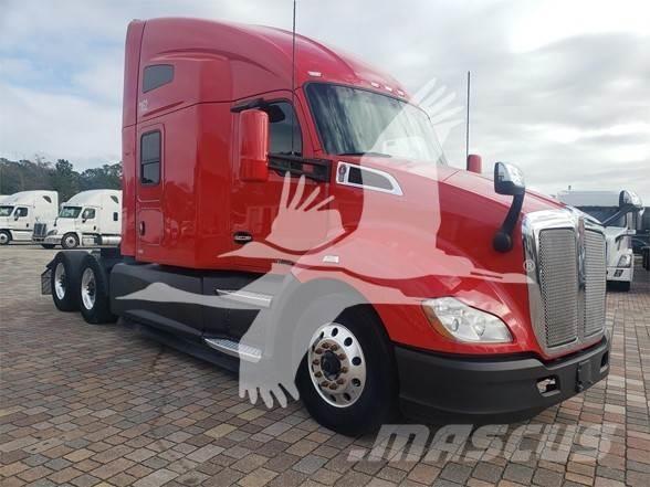 Kenworth T680 Tahače