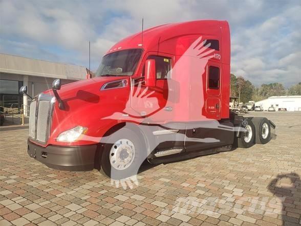 Kenworth T680 Tahače