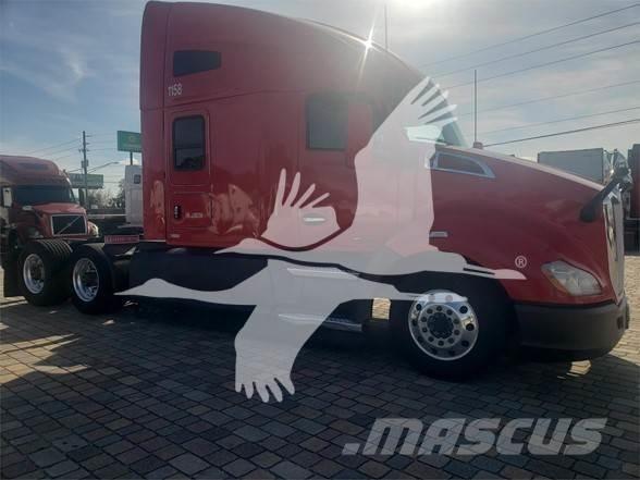 Kenworth T680 Tahače