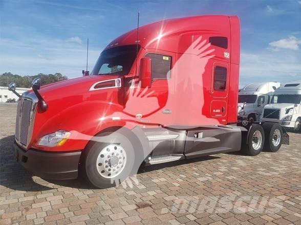 Kenworth T680 Tahače