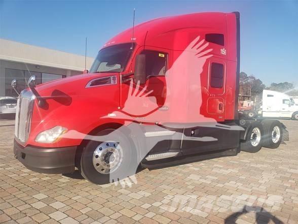 Kenworth T680 Tahače