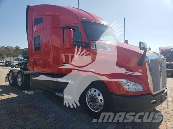 Kenworth T680 Tahače