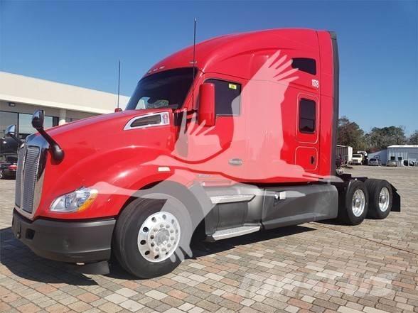 Kenworth T680 Tahače