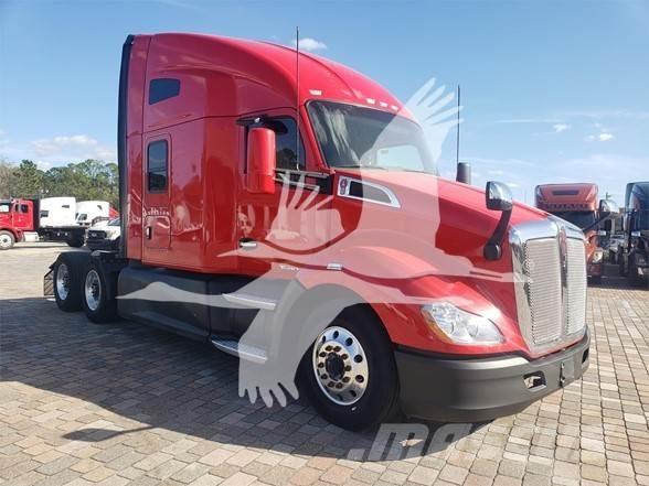 Kenworth T680 Tahače