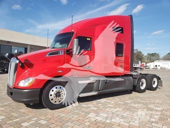 Kenworth T680 Tahače