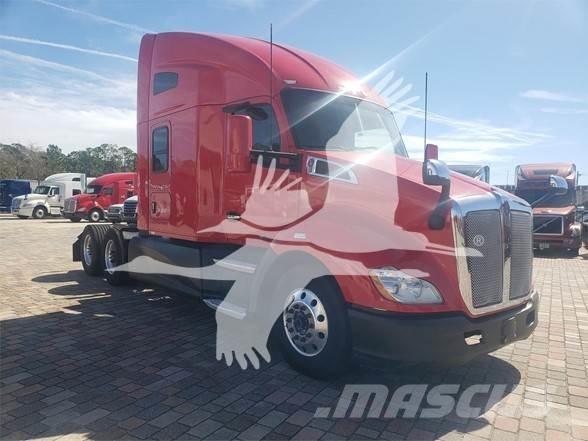 Kenworth T680 Tahače