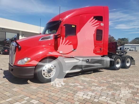 Kenworth T680 Tahače